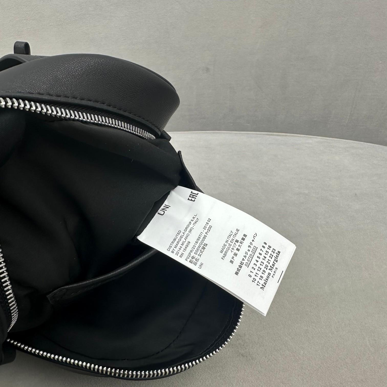 Maison Margiela Glam Slam Backpack - DopestKickz