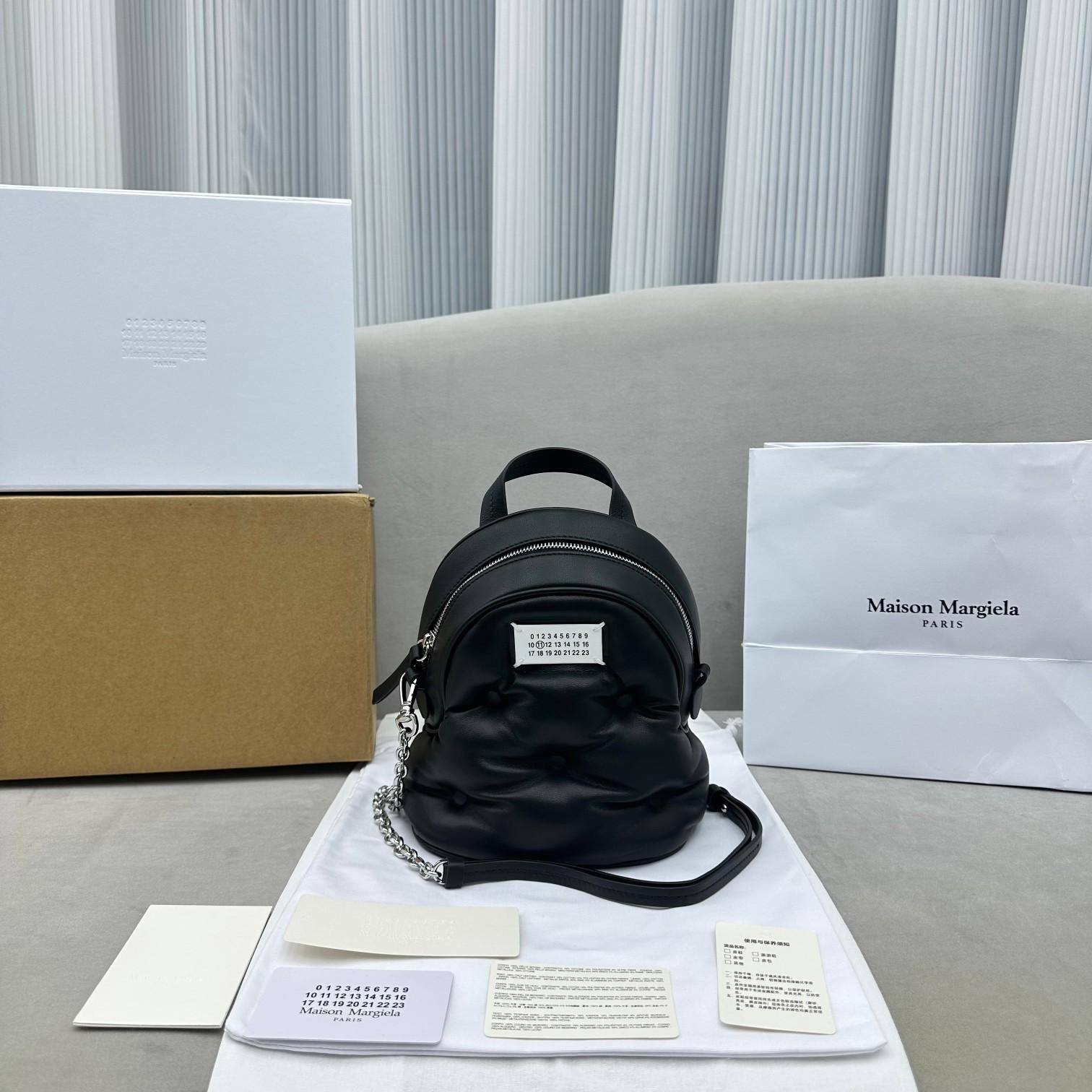 Maison Margiela Glam Slam Backpack - DopestKickz