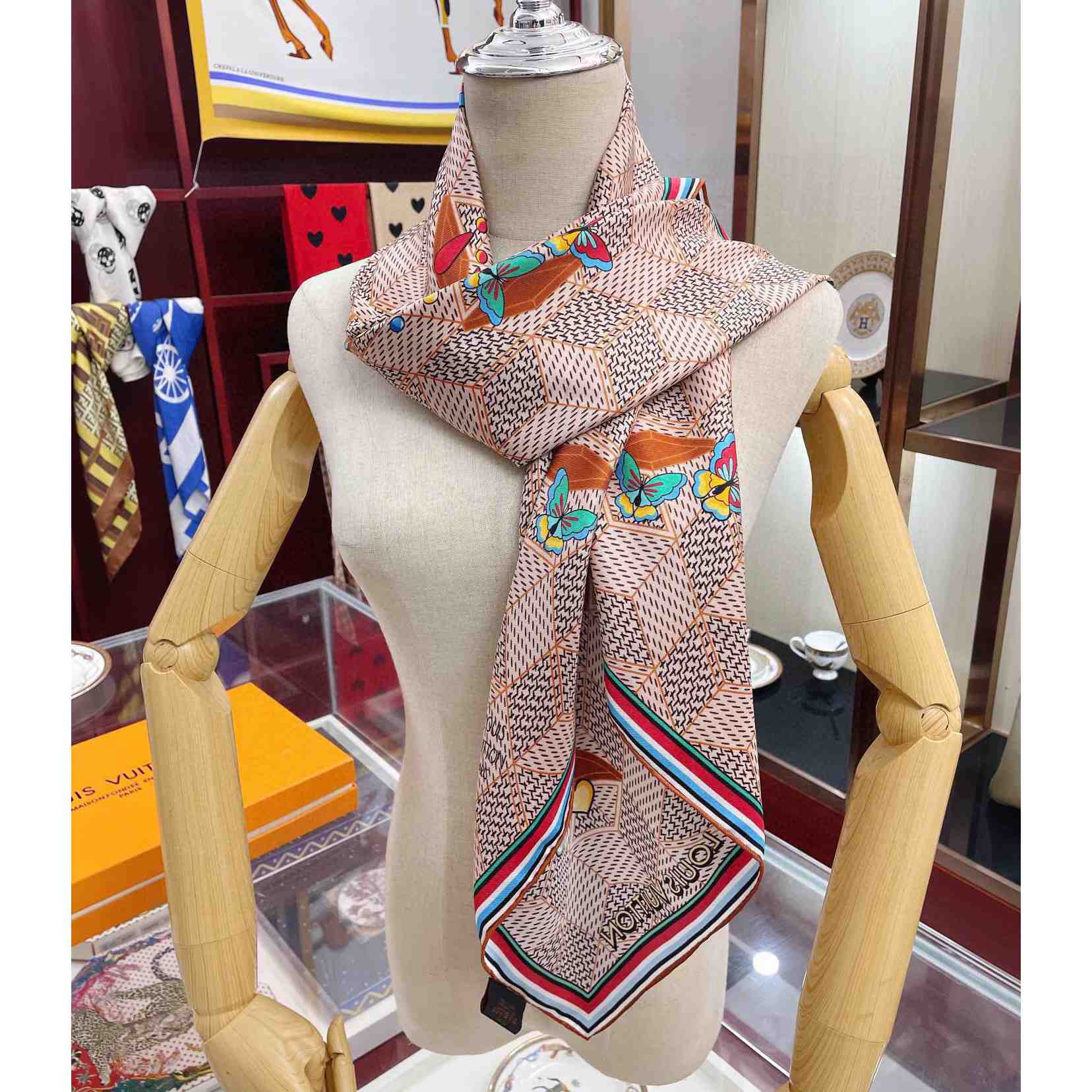 Louis Vuitton Damier Pop Up Square     M77668 - DopestKickz