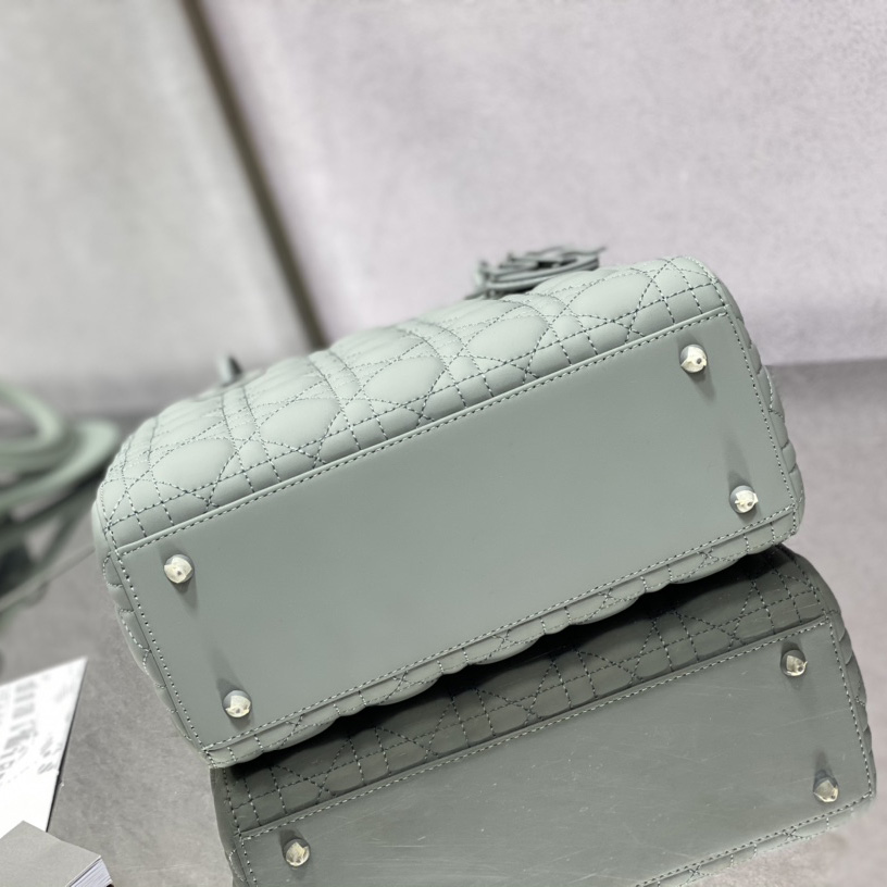 Dior Medium Lady Dior Bag - DopestKickz