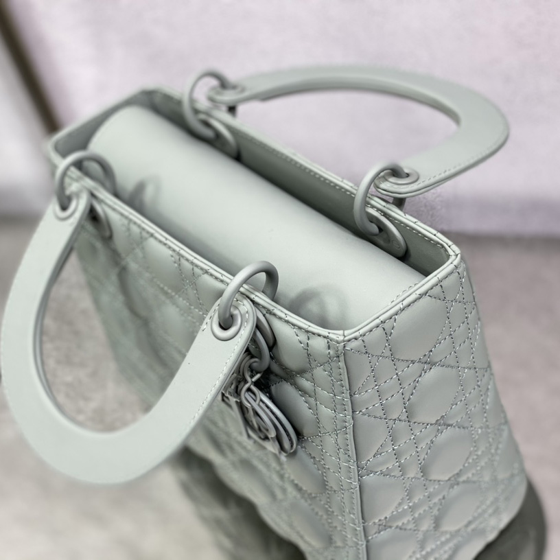 Dior Medium Lady Dior Bag - DopestKickz