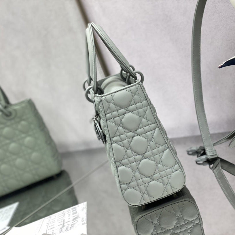 Dior Medium Lady Dior Bag - DopestKickz