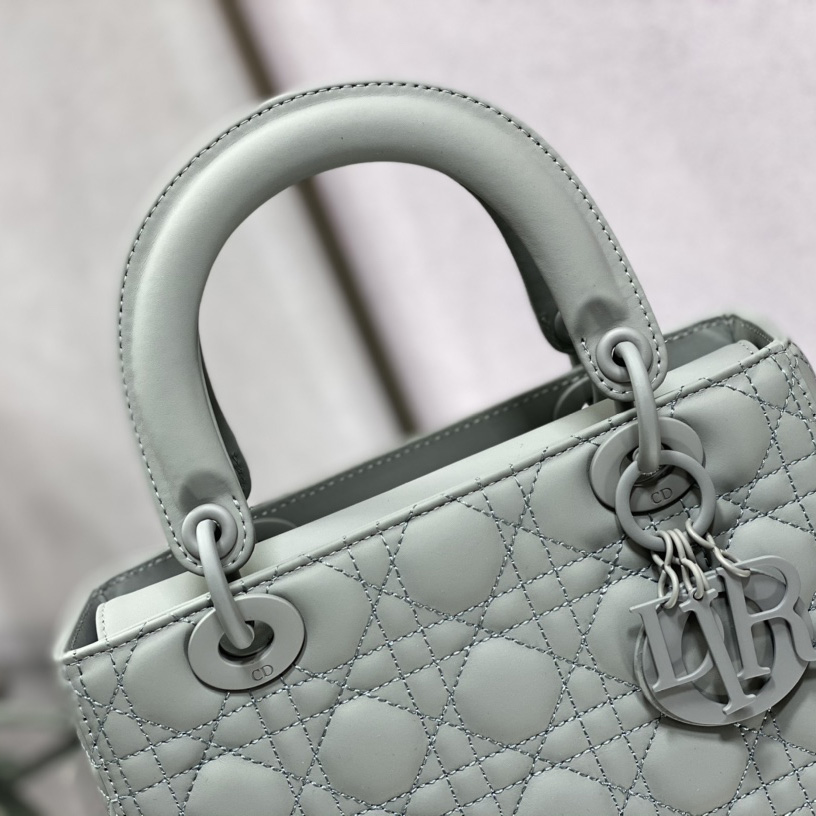 Dior Medium Lady Dior Bag - DopestKickz