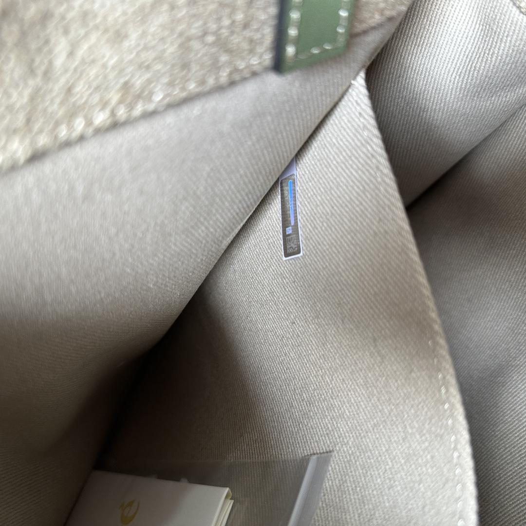 Chloe Large Woody Tote Bag(45-33-13 cm) - DopestKickz