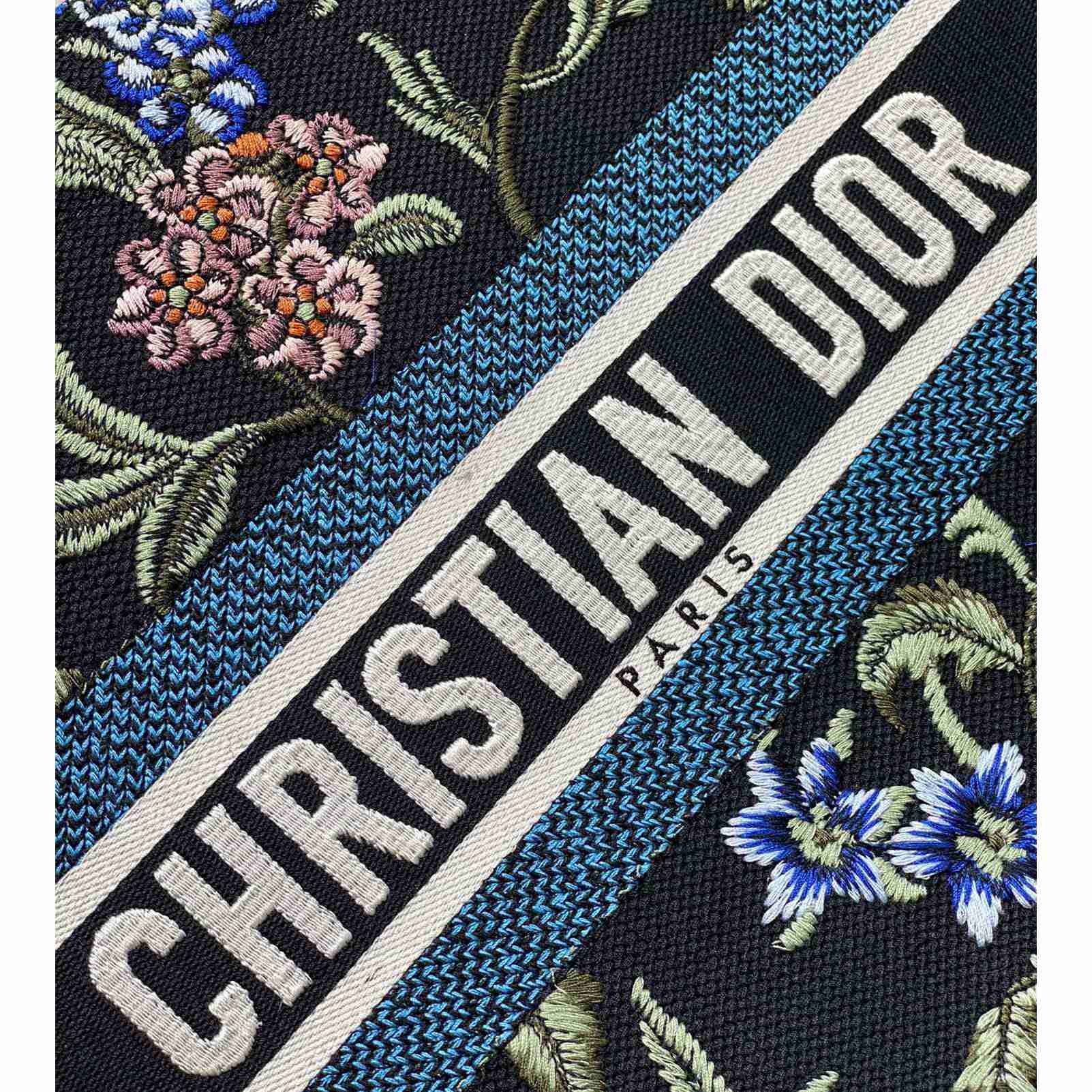 Dior Medium Dior Book Tote - DopestKickz