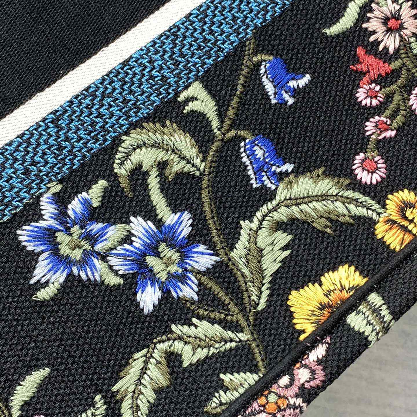 Dior Medium Dior Book Tote - DopestKickz