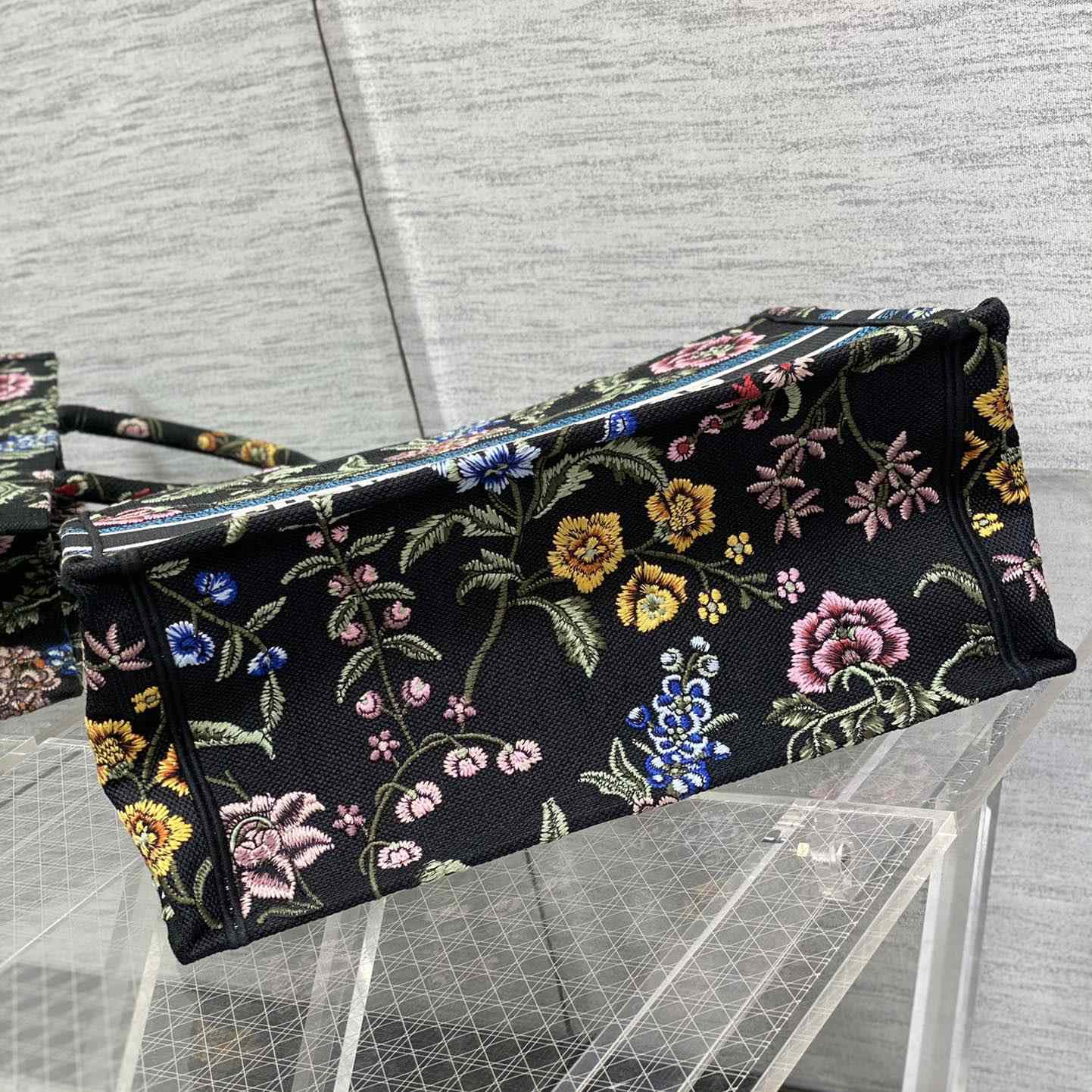 Dior Medium Dior Book Tote - DopestKickz