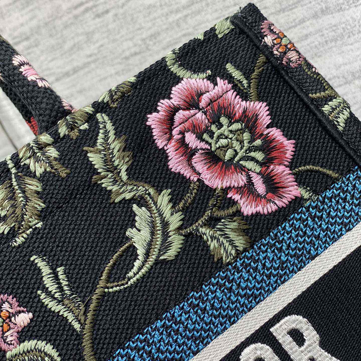 Dior Medium Dior Book Tote - DopestKickz