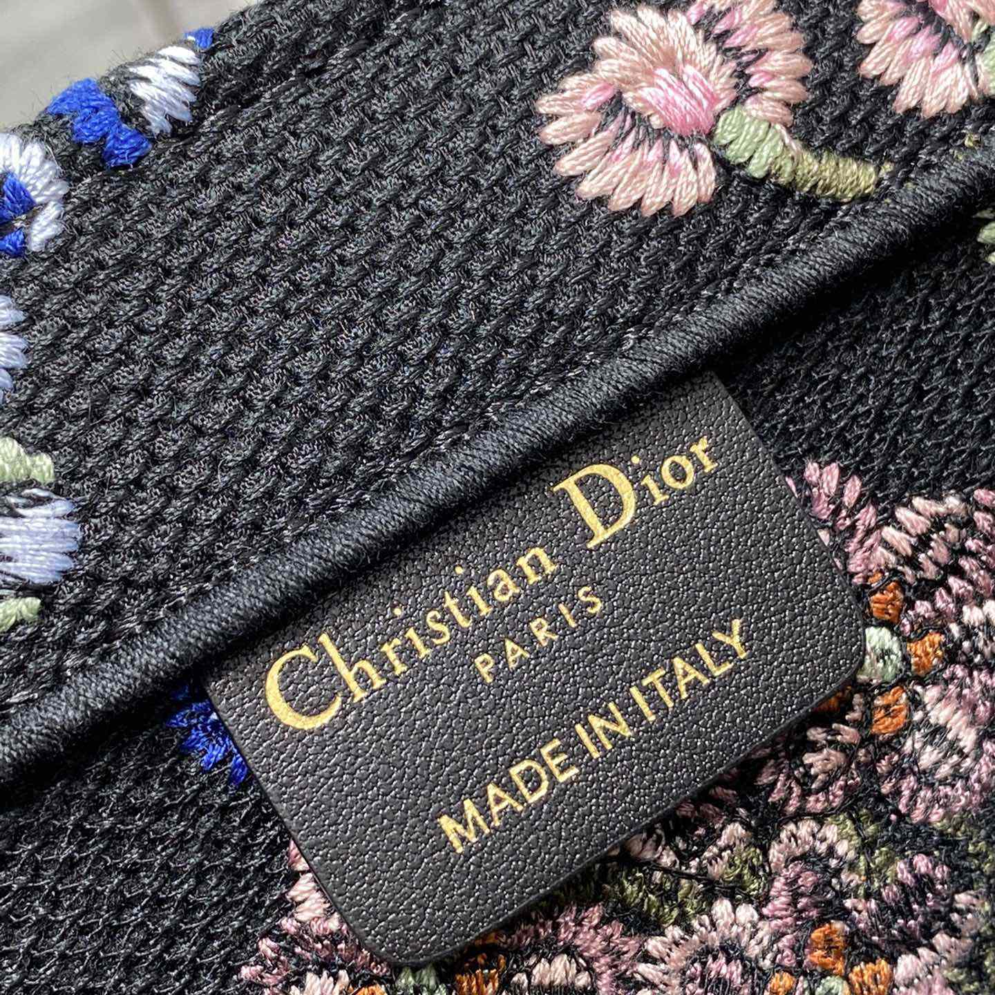 Dior Medium Dior Book Tote - DopestKickz