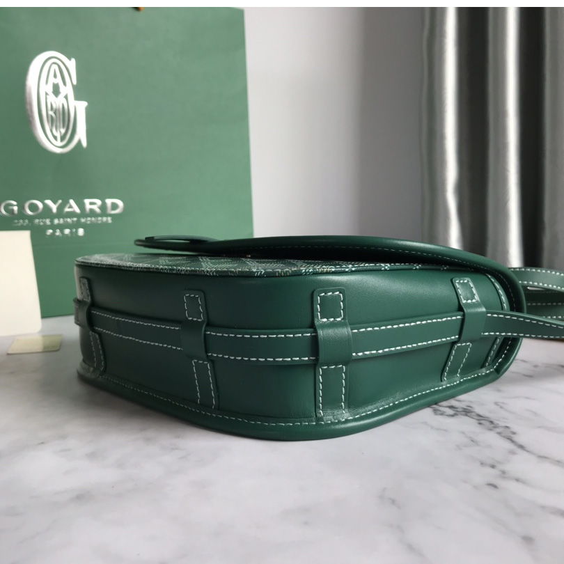 Goyard Belvedere PM Bag (21*16*6cm)   - DopestKickz