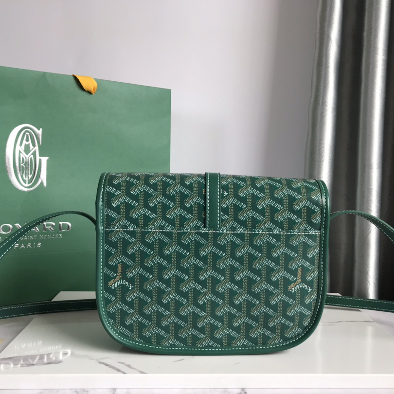 Goyard Belvedere PM Bag (21*16*6cm)   - DopestKickz