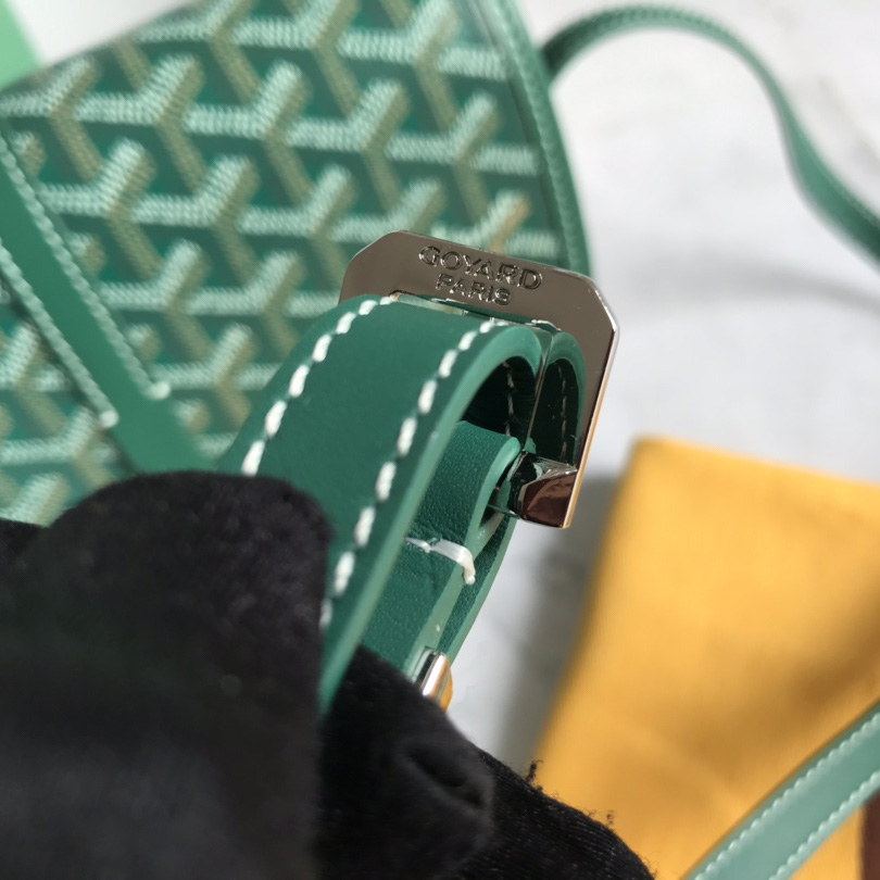 Goyard Belvedere PM Bag (21*16*6cm)   - DopestKickz