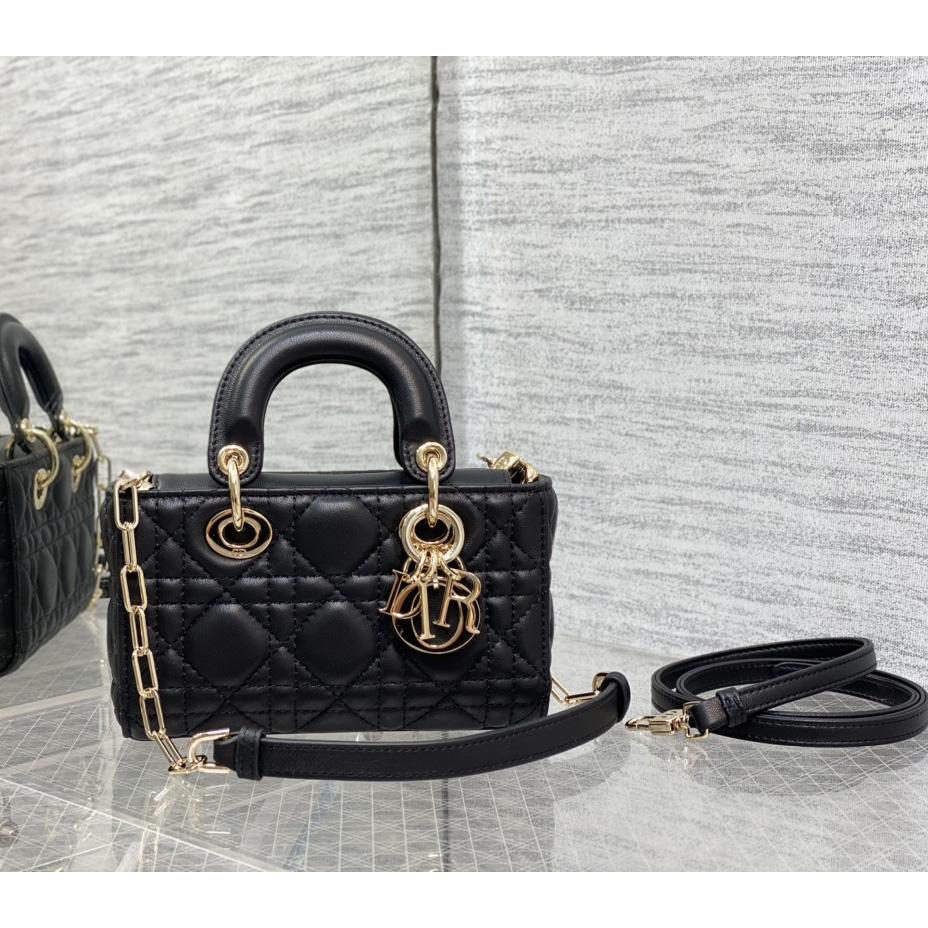 Dior Micro Lady D-Joy Bag  - DopestKickz