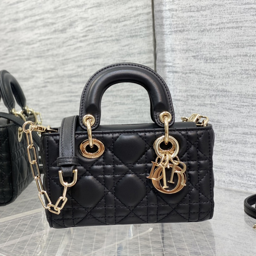 Dior Micro Lady D-Joy Bag  - DopestKickz