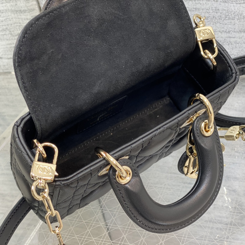 Dior Micro Lady D-Joy Bag  - DopestKickz