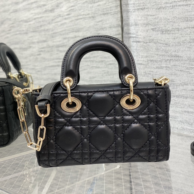 Dior Micro Lady D-Joy Bag  - DopestKickz