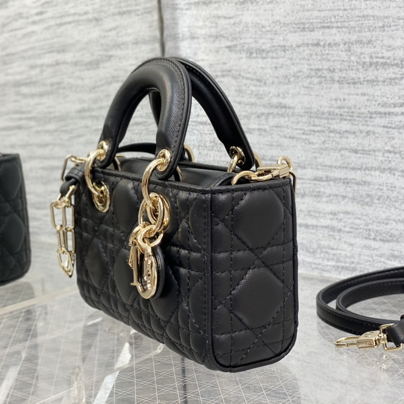 Dior Micro Lady D-Joy Bag  - DopestKickz