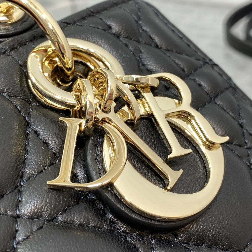 Dior Micro Lady D-Joy Bag  - DopestKickz