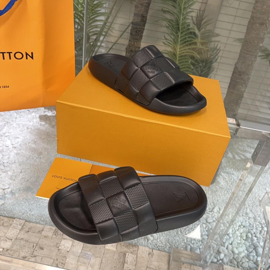 Louis Vuitton Waterfront Mules   1AAR8W - DopestKickz