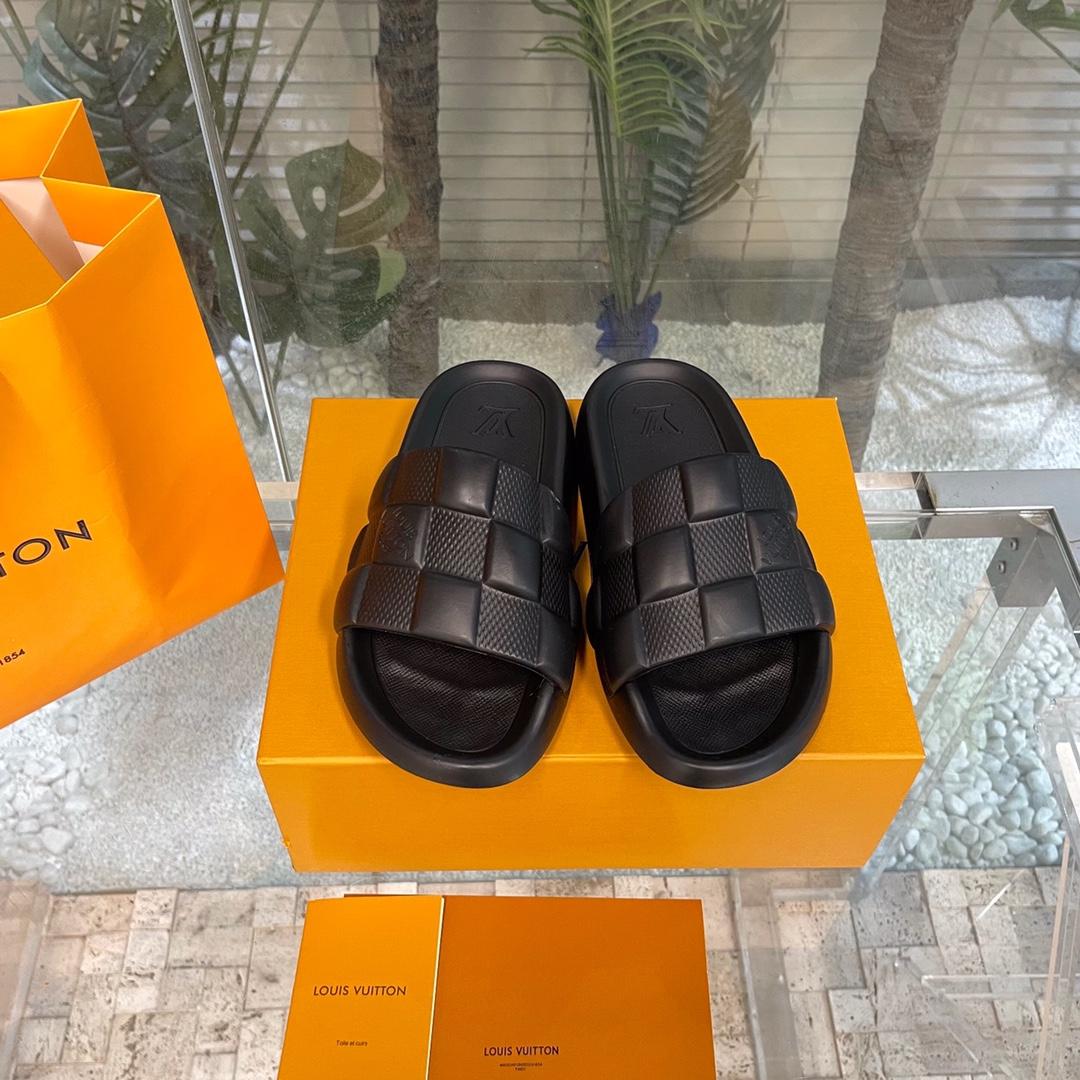 Louis Vuitton Waterfront Mules   1AAR8W - DopestKickz