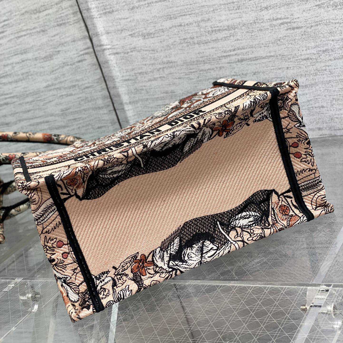 Dior Small Dior Book Tote - DopestKickz