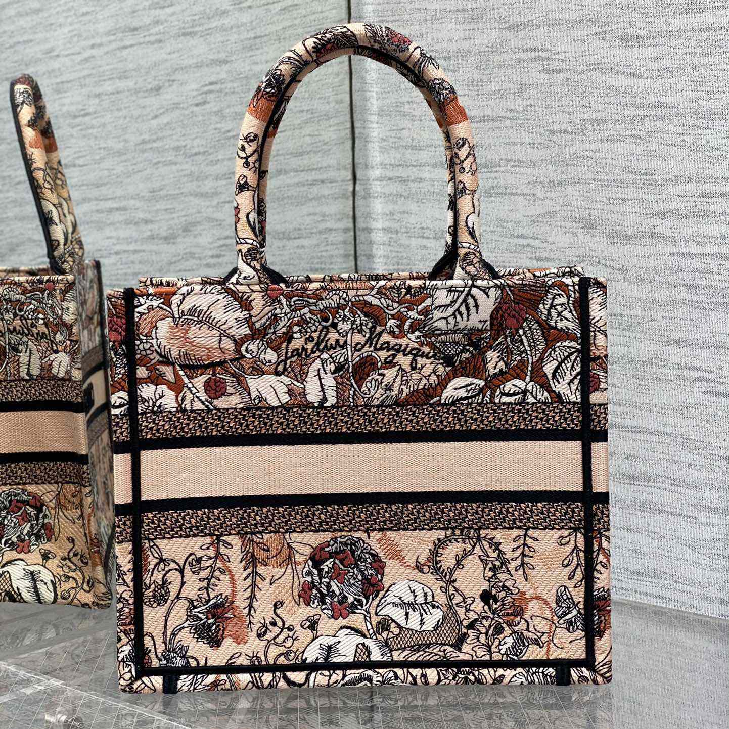 Dior Small Dior Book Tote - DopestKickz