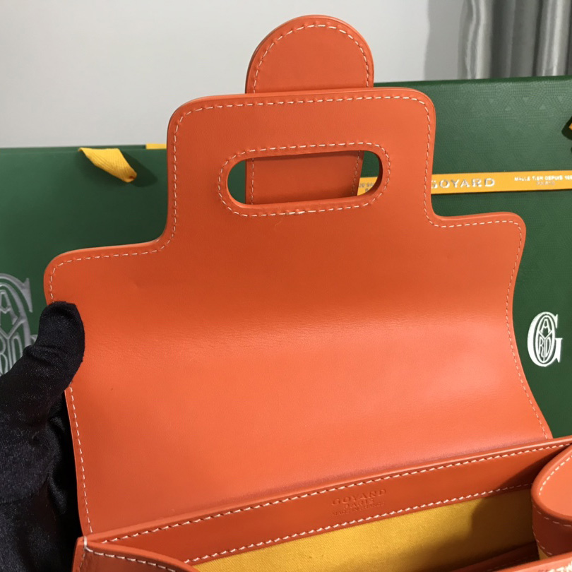 Goyard Saïgon PM Bag - DopestKickz