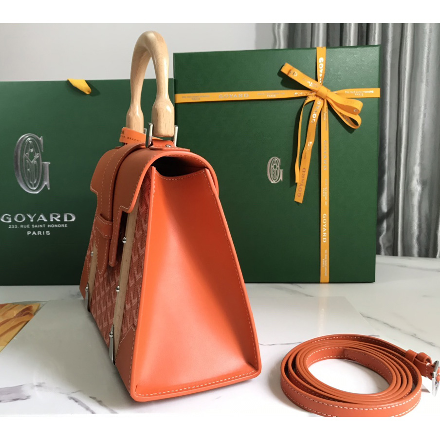 Goyard Saïgon PM Bag - DopestKickz
