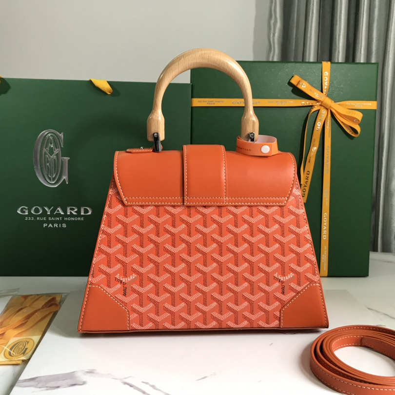 Goyard Saïgon PM Bag - DopestKickz