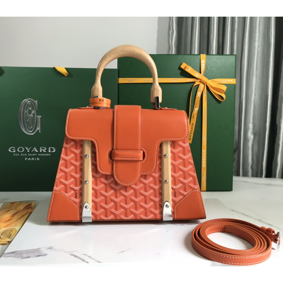 Goyard Saïgon PM Bag - DopestKickz