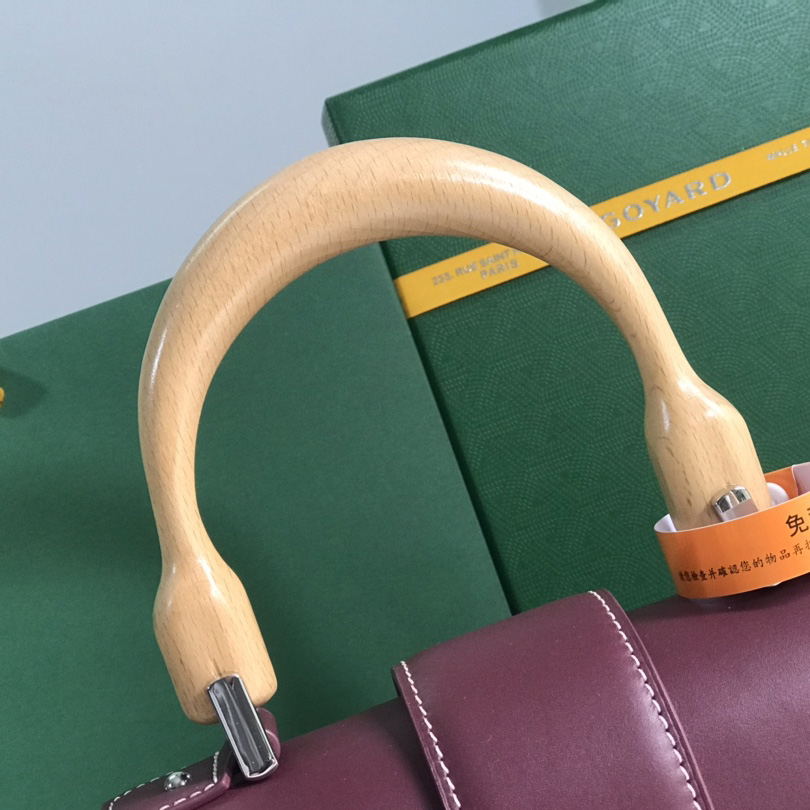 Goyard Saïgon PM Bag - DopestKickz