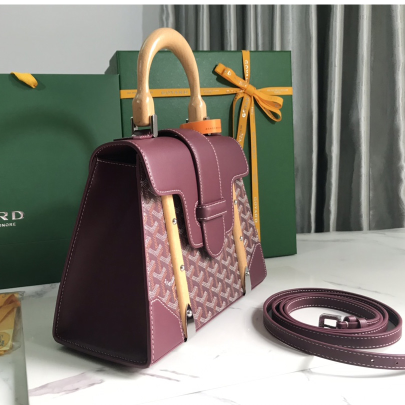 Goyard Saïgon PM Bag - DopestKickz