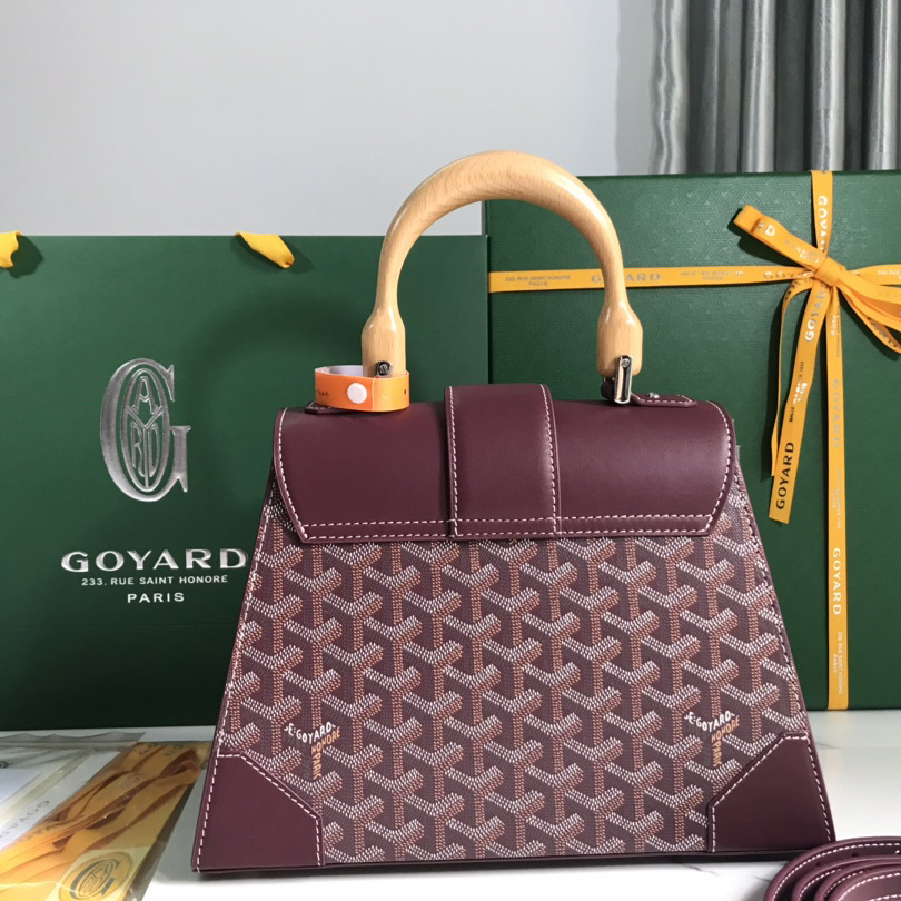 Goyard Saïgon PM Bag - DopestKickz