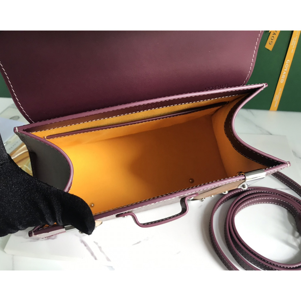 Goyard Saïgon PM Bag - DopestKickz