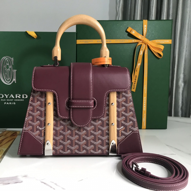 Goyard Saïgon PM Bag - DopestKickz