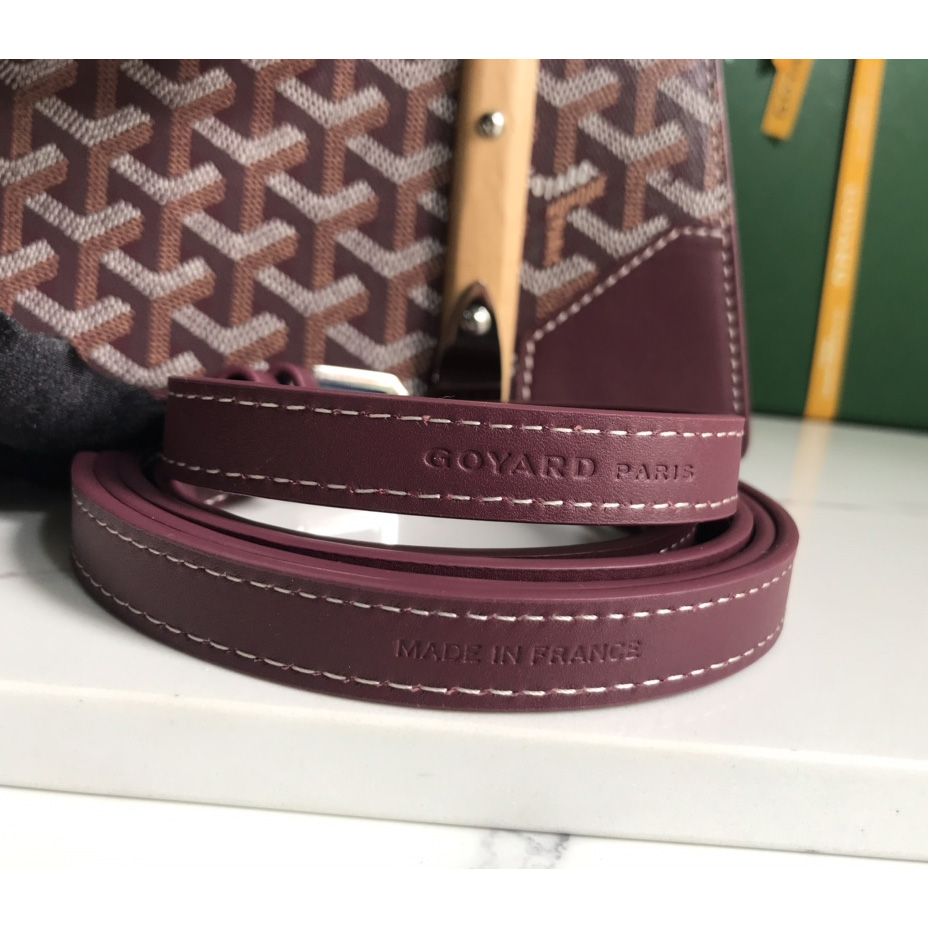 Goyard Saïgon PM Bag - DopestKickz