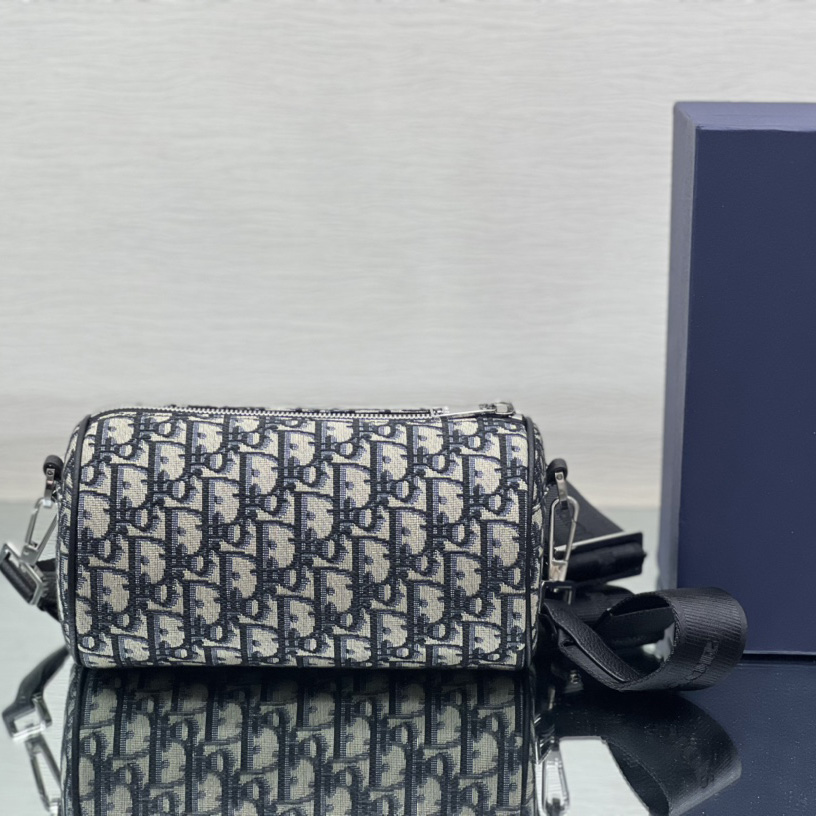 Dior Roller Messenger Bag - DopestKickz