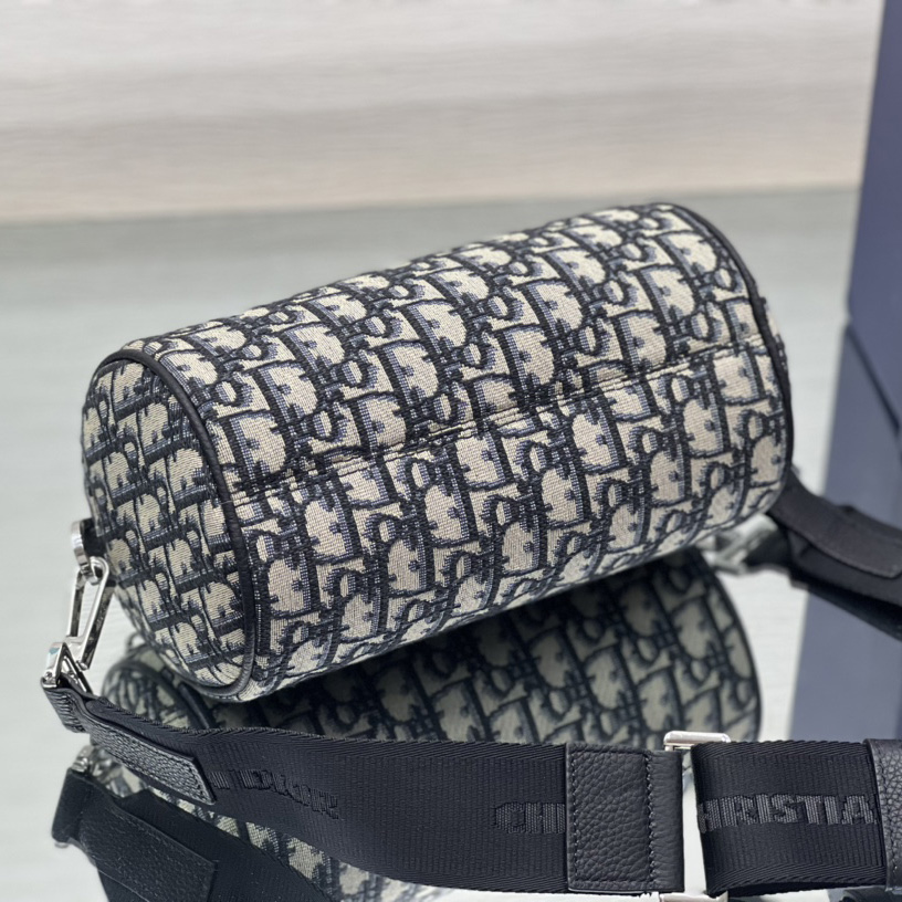 Dior Roller Messenger Bag - DopestKickz