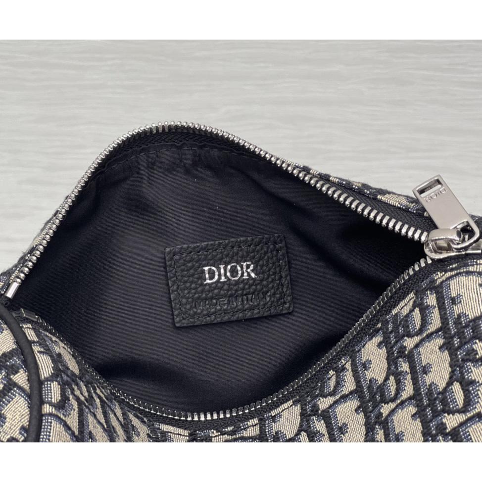 Dior Roller Messenger Bag - DopestKickz
