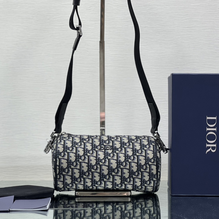 Dior Roller Messenger Bag - DopestKickz