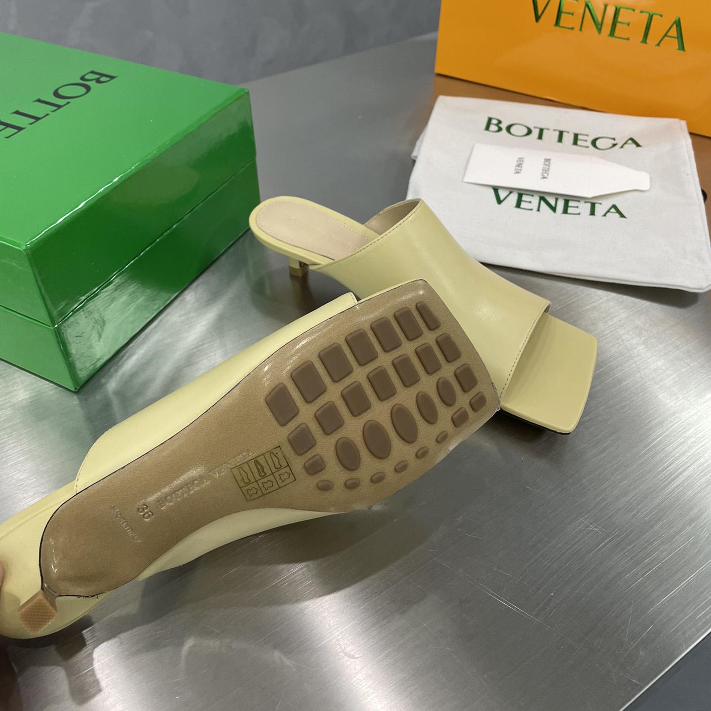 Bottega Veneta Stretch Mule - DopestKickz