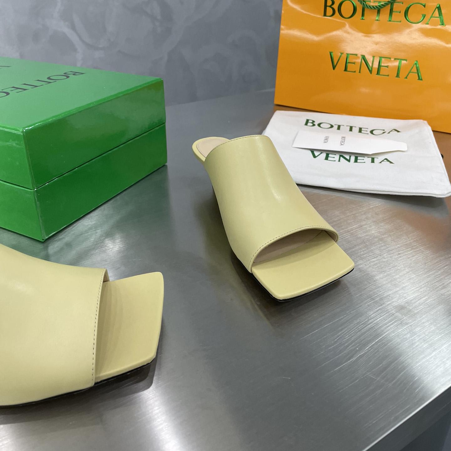 Bottega Veneta Stretch Mule - DopestKickz