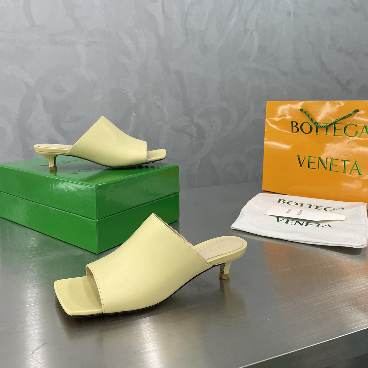 Bottega Veneta Stretch Mule - DopestKickz