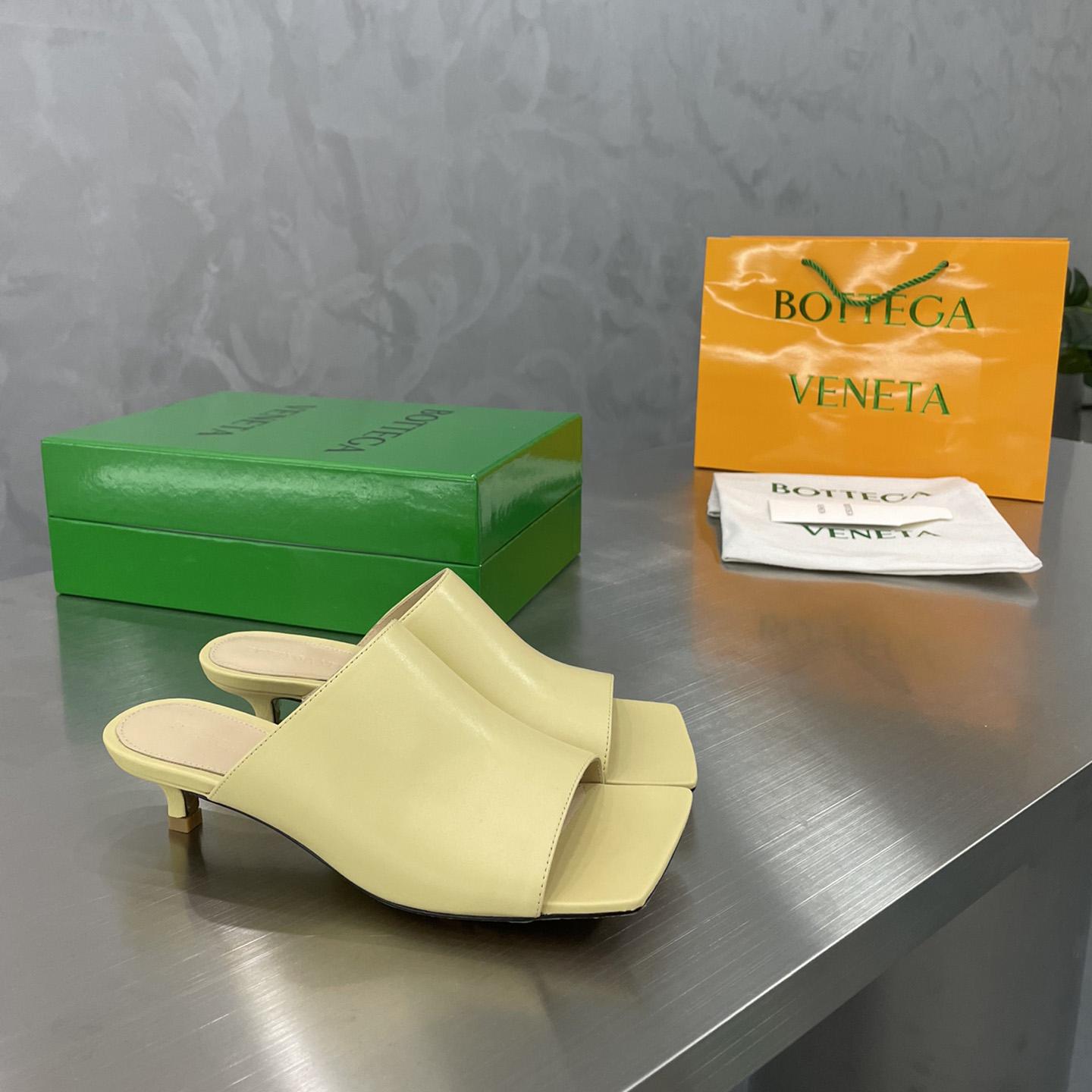 Bottega Veneta Stretch Mule - DopestKickz