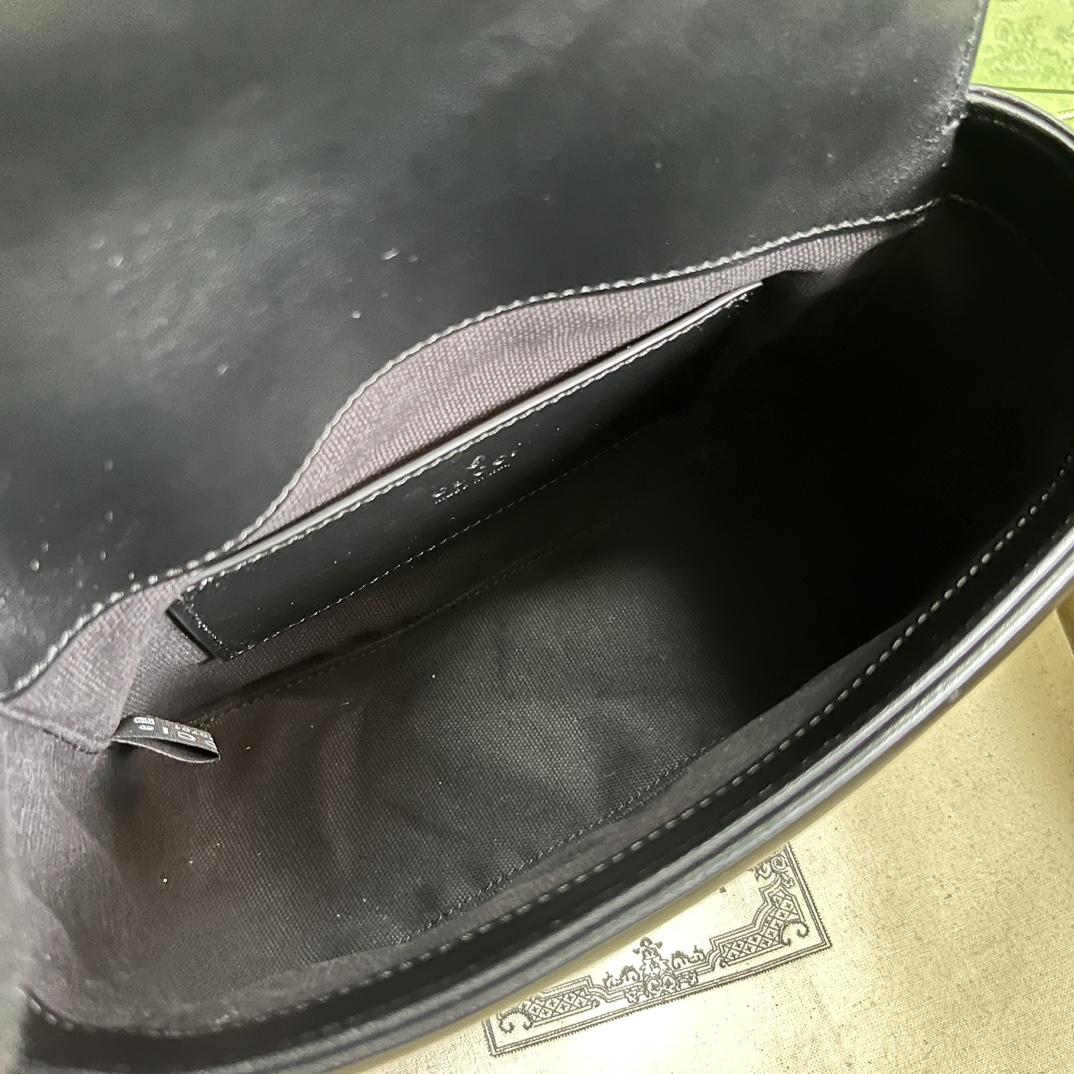 Gucci GG Marmont Matelasse Shoulder Bag  - DopestKickz