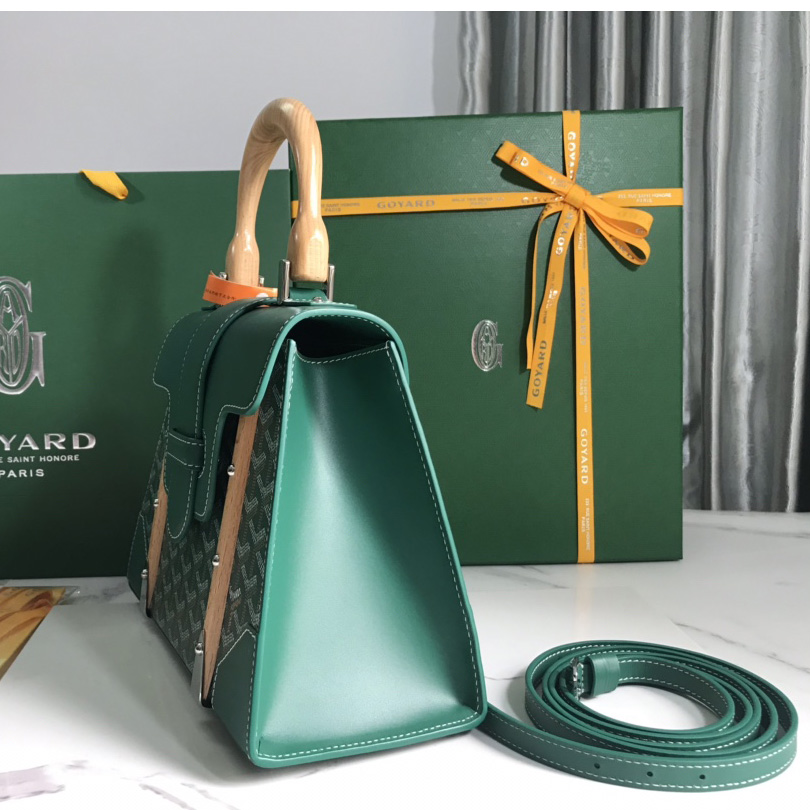 Goyard Saïgon PM Bag - DopestKickz