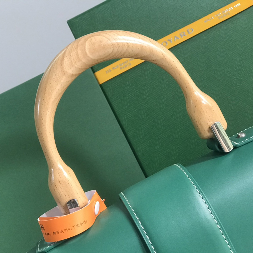 Goyard Saïgon PM Bag - DopestKickz