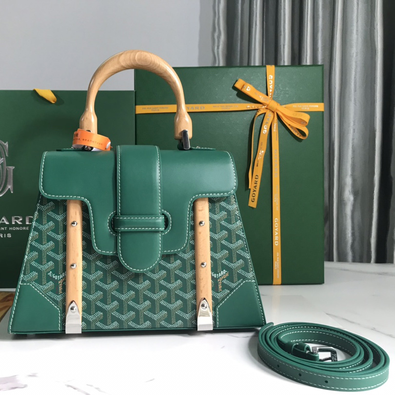 Goyard Saïgon PM Bag - DopestKickz