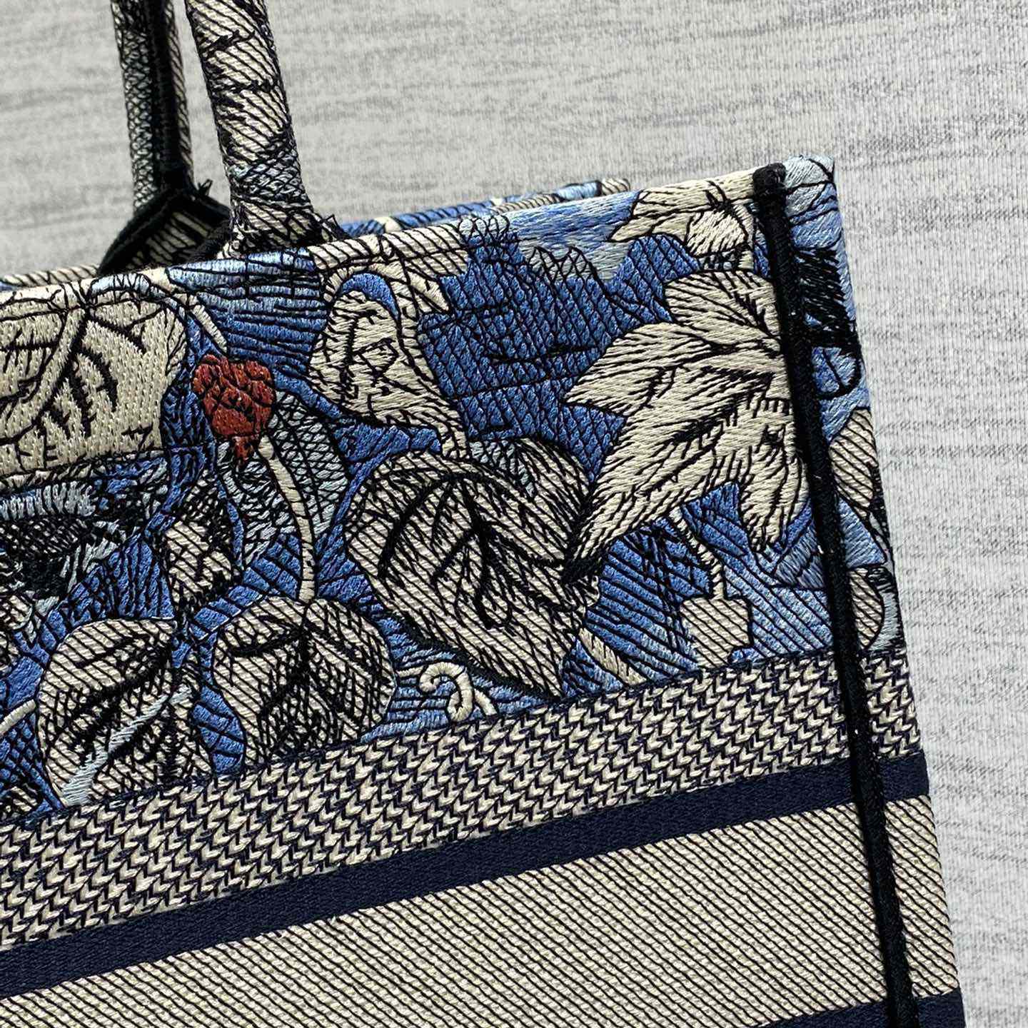 Dior Medium Dior Book Tote - DopestKickz