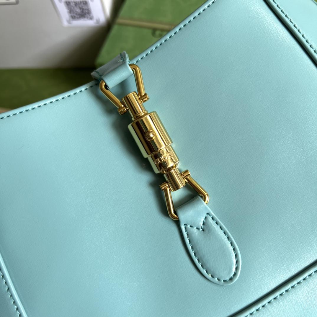 Gucci Jackie 1961 Small Shoulder Bag(27.5*19*4cm) - DopestKickz